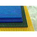 Pultrudierte Gitter, FRP / GFK Gitter, Fiberglas Gitter